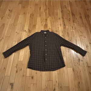Barbour Malcom Button Down